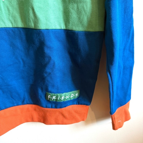 Friends The Routine Pullover Sweatshirt - Picture 4 of 5